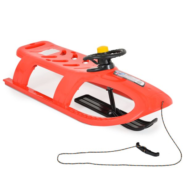 SLEDGE BULLET CONTROL ISPC RED