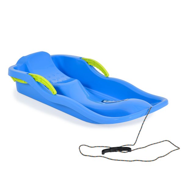 SLEDGE RACE BLUE