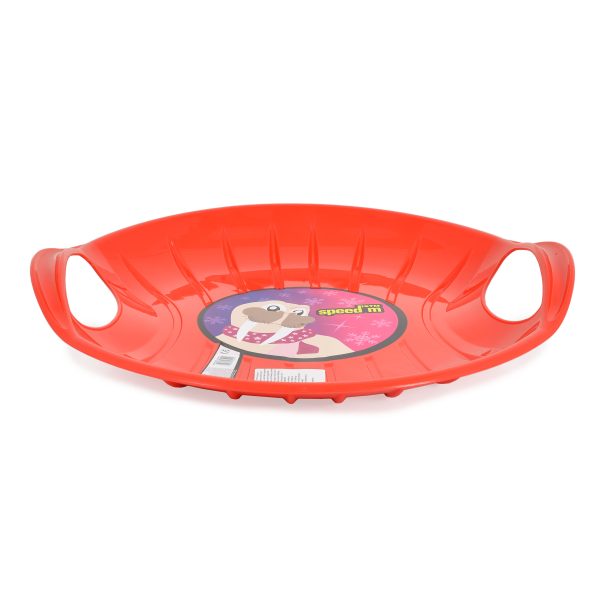SLEDGE SPEED M RED