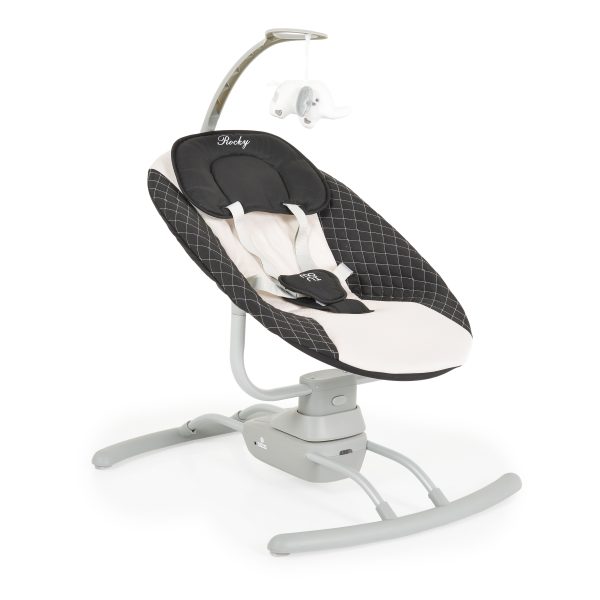 Electric swing Rocky beige