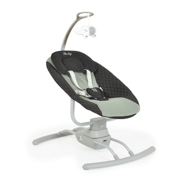 Electric swing Rocky green