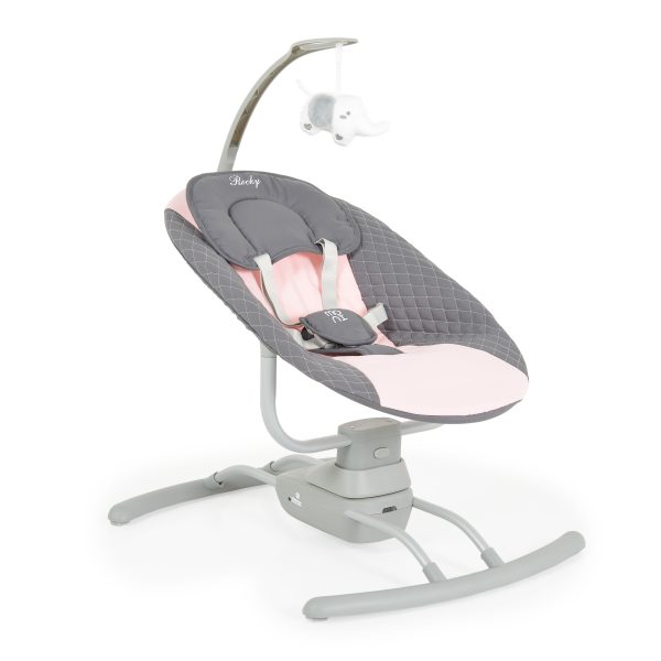 Electric swing Rocky pink