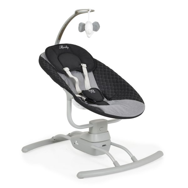 Electric swing Rocky grey