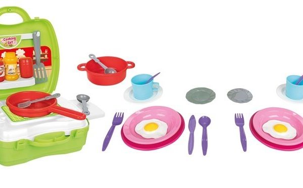 Pilsan 03565 Cook suitcase