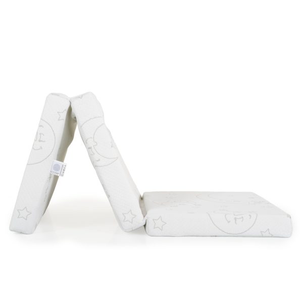 Foldable mattress Snooze 120/60/6