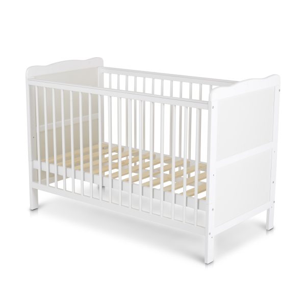 Wooden baby cot Albero
