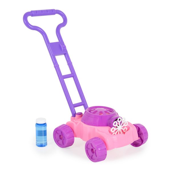 Electric lawn mower Lady Bubble BV094