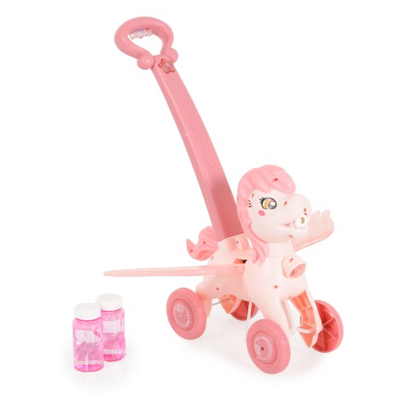 Electric Pony Pink Wings BV089