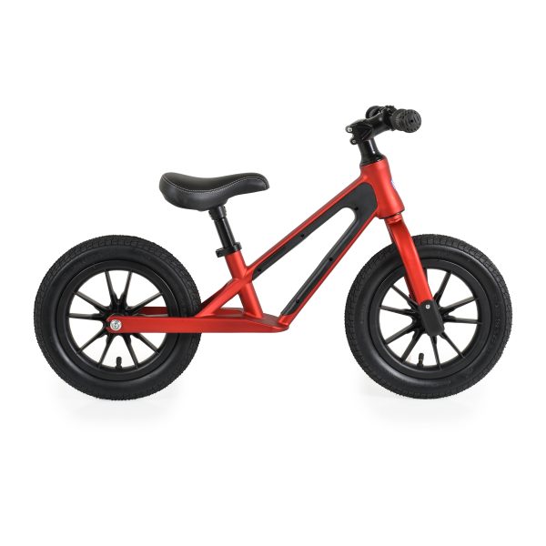 Balance bike JOGGER red