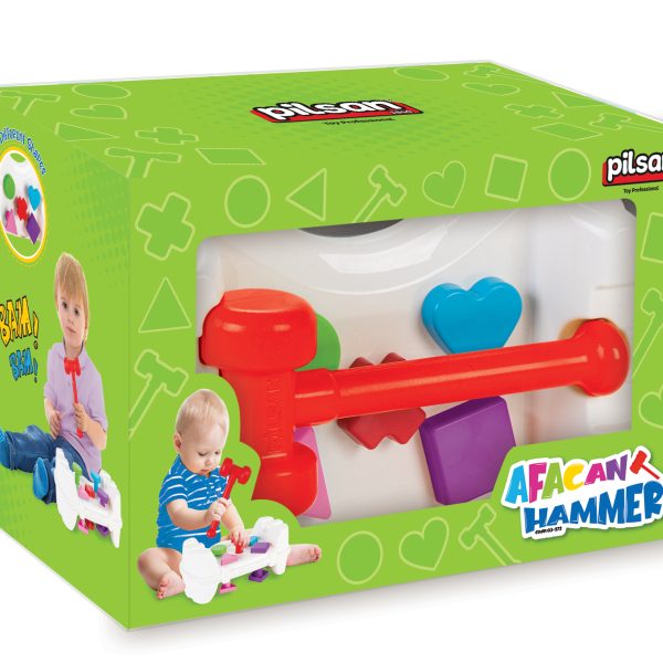 Pilsan 03272 Naughty hammer