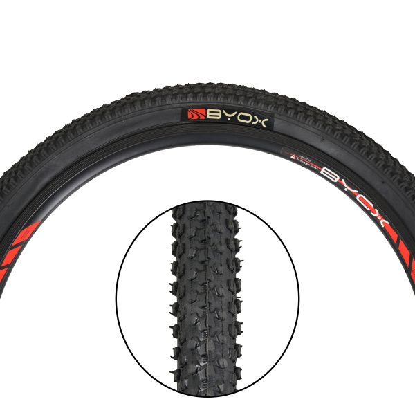 BYOX tyre 20“ x 2.125 HY-132