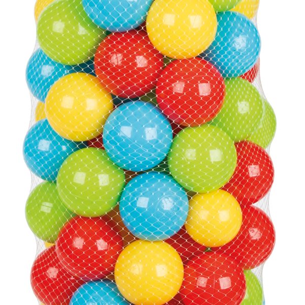 Pilsan 06411 Play pool balls 7 cm 100 pcs