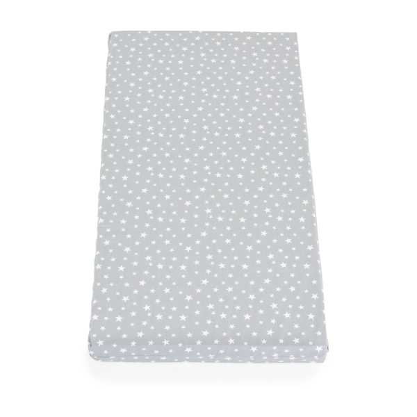 Mattress Classico 120/60/9 grey