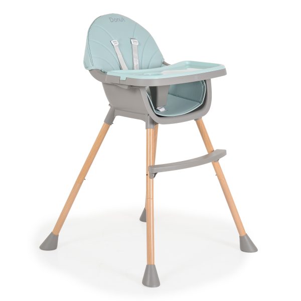 High chair Donut 2in1 mint