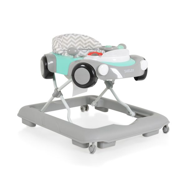 Baby walker Shelby mint