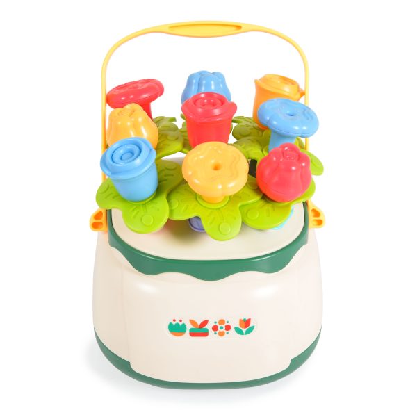 Flower basket and sorter HE8078