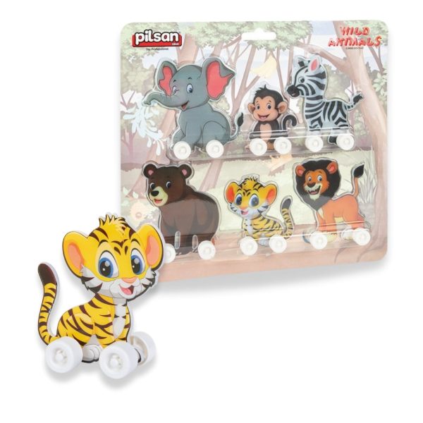 Pilsan 03542 Wild animals