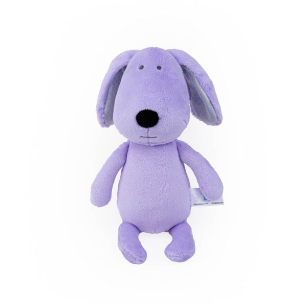 Bali Bazoo 81992 Cuddle toy Dog 28cm purple