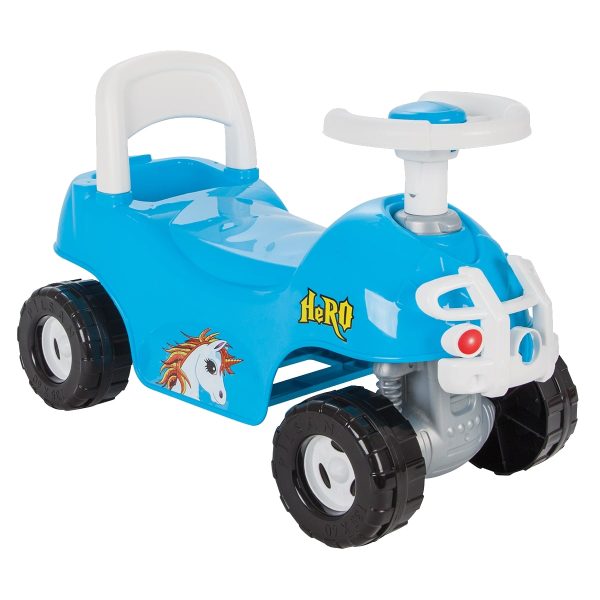 Pilsan 07812 Hero ATV blue