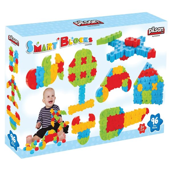Pilsan 03295/03284 Smart blocks