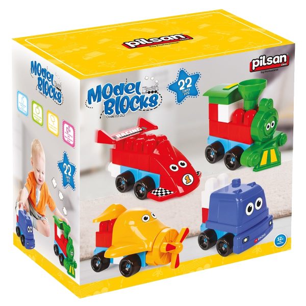 Pilsan 03213 Smart shape sorting