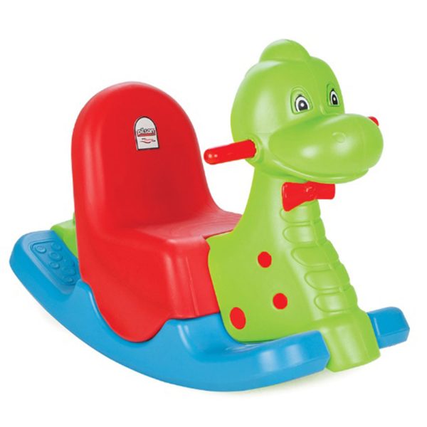 Pilsan 06162 Rocking happy dino