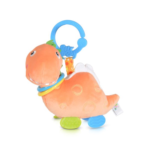 Bali Bazoo 80422 Windbell Orange Dino
