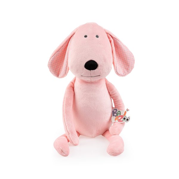 Bali Bazoo 81989 Cuddle toy Dog 58cm pink
