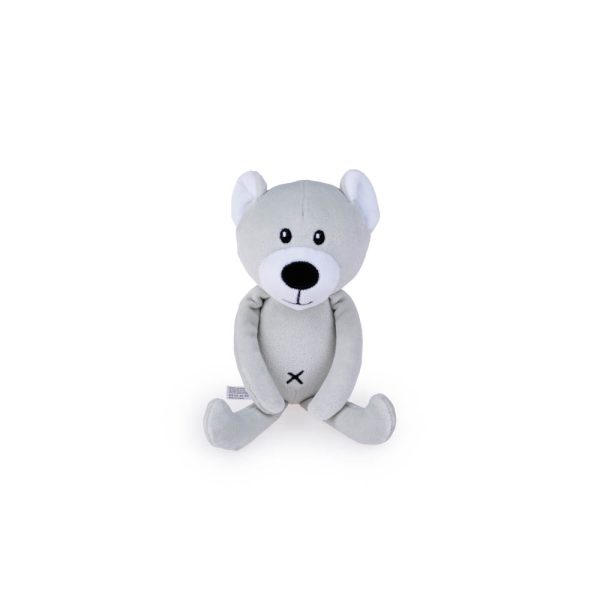 Bali Bazoo 82004 Cuddle toy Teddy Bear light grey