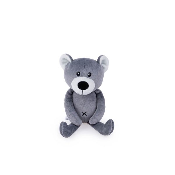 Bali Bazoo 82002 Cuddle toy Teddy Bear dark grey