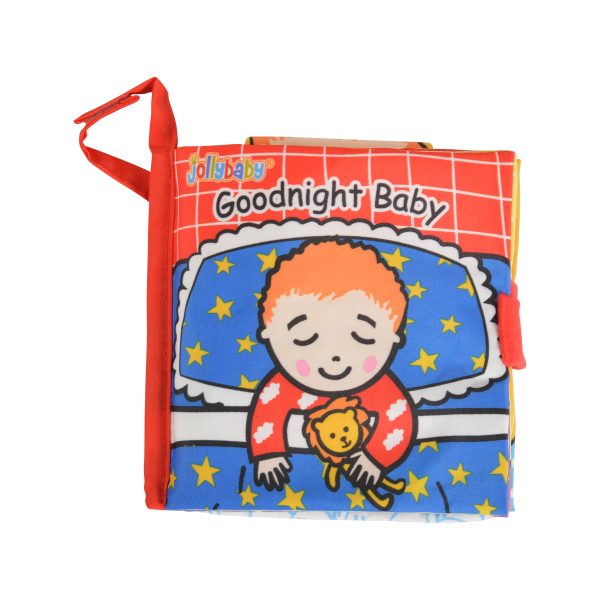 Good Night montessori bussy book 8332