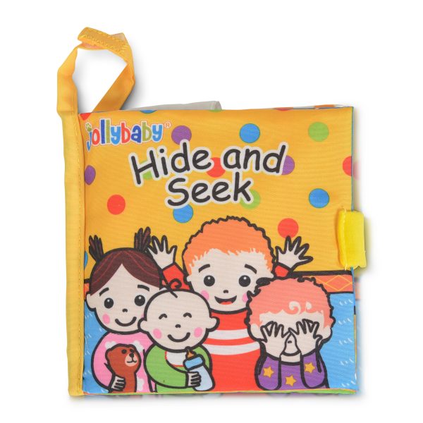 Hide and seek montessori bussy book 8334