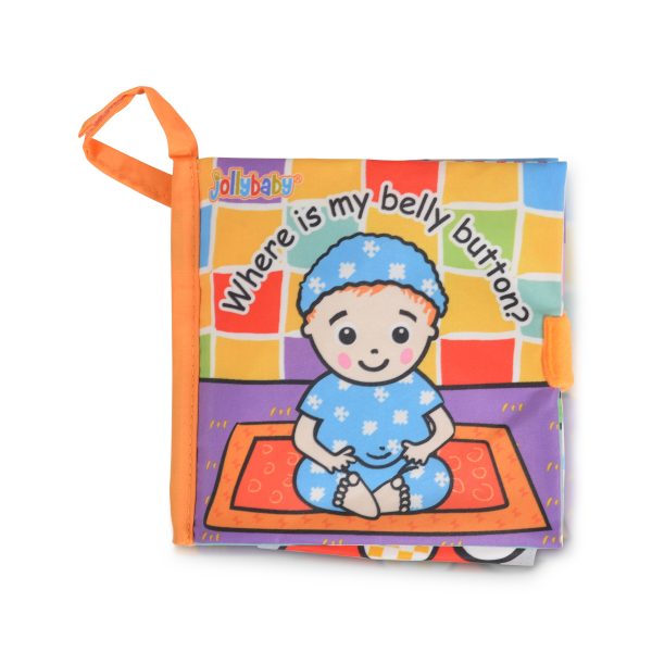 Where is my belly montessori bussy book 8333