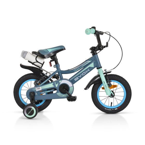 Children bicycle 12 Prince grey