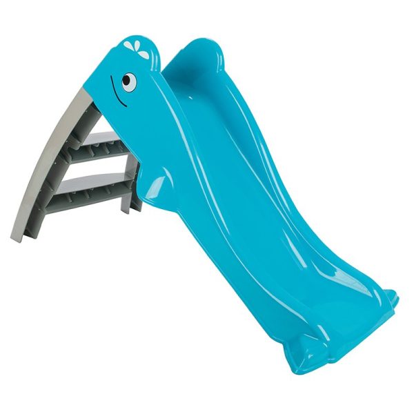 Pilsan 06227 Dolphin water slide blue