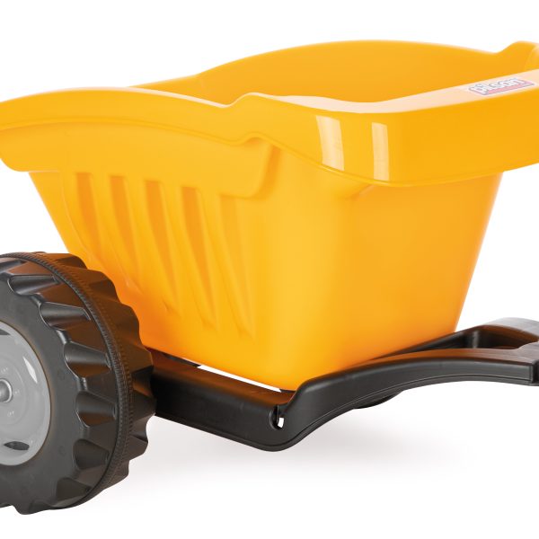 Pilsan 07317  Active trailer yellow color