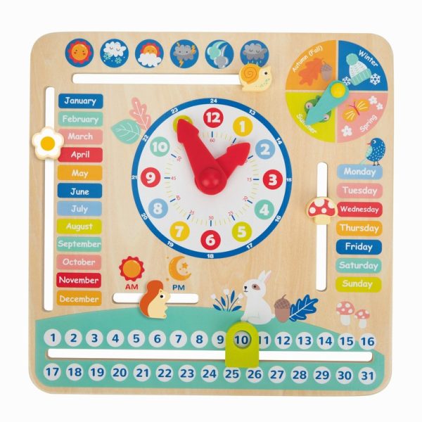 Tooky Toy My calendar TF329A