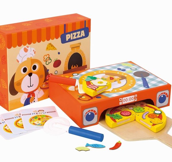 Tooky Toy Homemade Pizza TH226