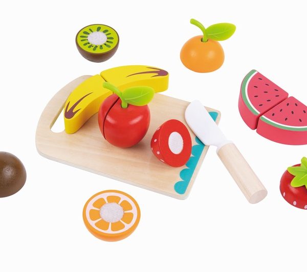 Tooky Toy Cutting Fruits TK111