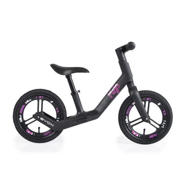 Balance bicycle Mojo pink