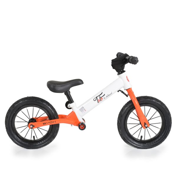 Balance bicycle ToTo white