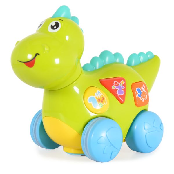 Hola Learning Dino activity toy 6105