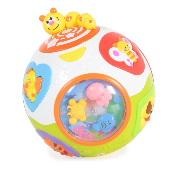 Hola Catch-me activity ball 938