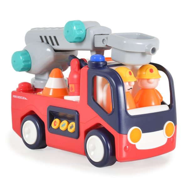Hola Early learning Fire Engine E9998