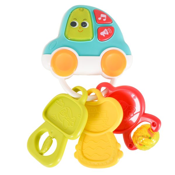 Hola Musical Car Keychain E8996