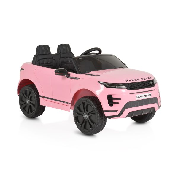 BO Range Rover Evoque pink