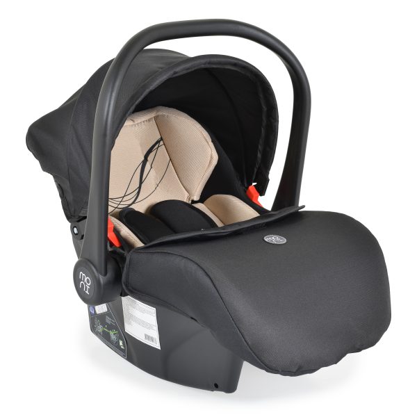 Car seat Multi 40-86cm beige