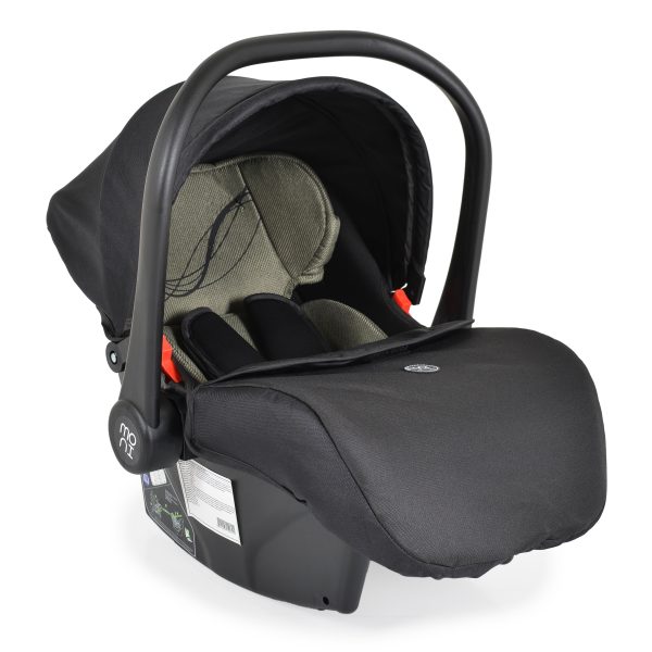 Car seat Multi 40-86cm green