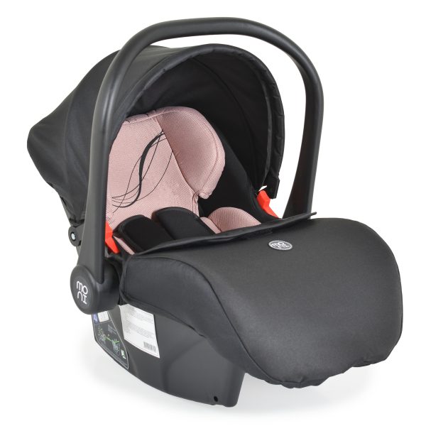 Car seat Multi 40-86cm pink