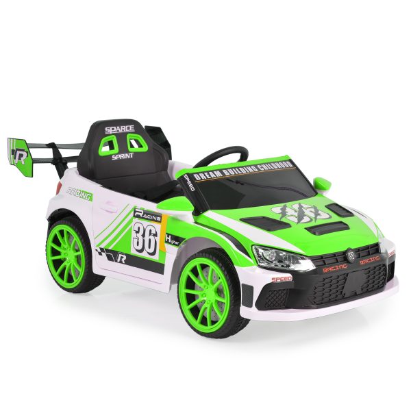Bo Car Drift green